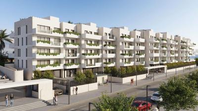 Апартаменты на продажу в La Nucia Pueblo - SP1584 Апартаменты на продажу в La Nucia Pueblo - SP1584