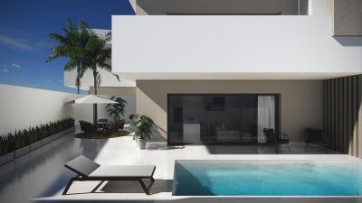Bungalow in vendita a Zona Pueblo - N9630