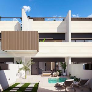 Bungalow in vendita a Zona Pueblo - N8952