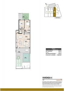 Bungalow in vendita a Zona Pueblo - N8952
