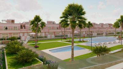 Bungalow in vendita a Zona Pueblo - N8708