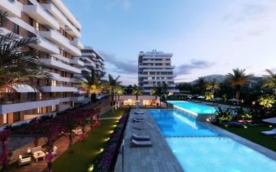 出售地板Platja Vila Joiosa - Platja de Torres - SP0843
