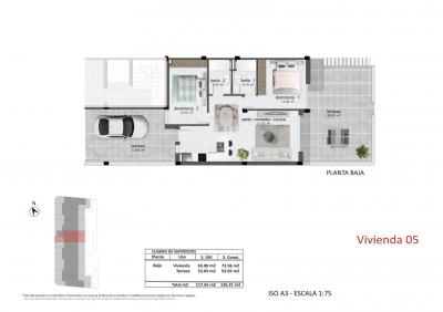 Bungalow in vendita a Zona Pueblo - N8404