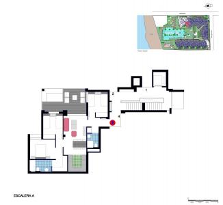 Апартаменты на продажу в L'Almadrava-L'Estanyò - N6093 Апартаменты на продажу в L'Almadrava-L'Estanyò - N6093