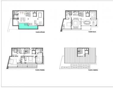 Villa for sale in Oltamar-Cucarres - N5613