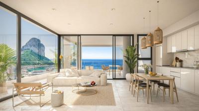 Appartement te koop in Playa Arenal-Bol - N6457 Appartement te koop in Playa Arenal-Bol - N6457
