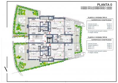 Apartamento en venta en La Manga Club-Atamaría - SP0298 Apartamento en venta en La Manga Club-Atamaría - SP0298