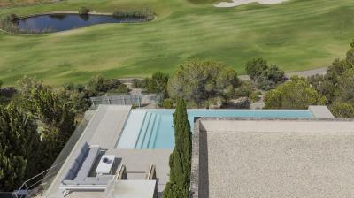 Villa myytävänä Lomas de Campoamor-Las Ramblas, Orihuela - MS37287 Villa myytävänä Lomas de Campoamor-Las Ramblas, Orihuela - MS37287