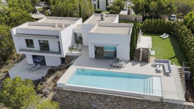 Villa myytävänä Lomas de Campoamor-Las Ramblas, Orihuela - MS37287 Villa myytävänä Lomas de Campoamor-Las Ramblas, Orihuela - MS37287
