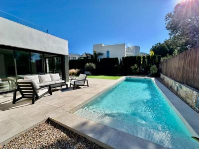 Villa myytävänä Lomas de Campoamor-Las Ramblas - MS37437 Villa myytävänä Lomas de Campoamor-Las Ramblas - MS37437