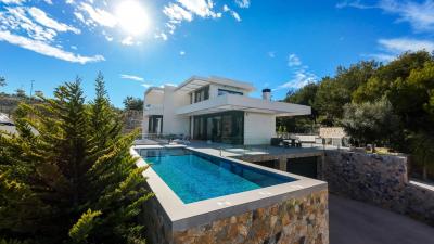 Villa myytävänä Lomas de Campoamor-Las Ramblas - MS37578 Villa myytävänä Lomas de Campoamor-Las Ramblas - MS37578