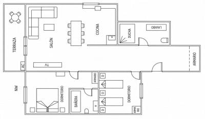 Apartamento en venta en Playa de los Locos - MS41476 Apartamento en venta en Playa de los Locos - MS41476
