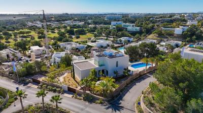 Villa myytävänä Lomas de Campoamor-Las Ramblas - MS38903 Villa myytävänä Lomas de Campoamor-Las Ramblas - MS38903