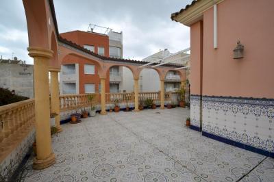 Villa for sale in Zona Pueblo - MS28536