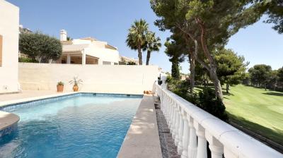 Villa myytävänä Lomas de Campoamor-Las Ramblas - MS39770 Villa myytävänä Lomas de Campoamor-Las Ramblas - MS39770
