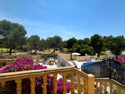 Villa myytävänä Lomas de Campoamor-Las Ramblas - MS40757 Villa myytävänä Lomas de Campoamor-Las Ramblas - MS40757