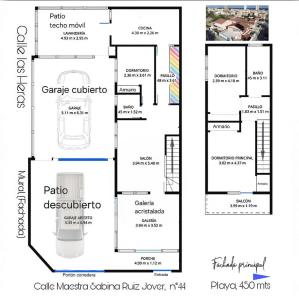 Duplex for sale in Santiago de la Ribera - MS37399