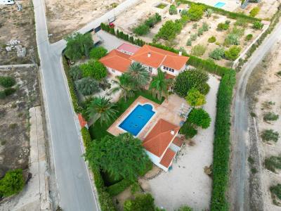 Villa te koop in San Vicente del Raspeig - MS38968 Villa te koop in San Vicente del Raspeig - MS38968