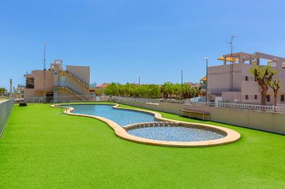 Apartment for sale in Pueblo Latino - MS40897