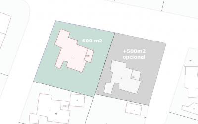 Участок на продажу в Punta Prima - MS40994 Участок на продажу в Punta Prima - MS40994