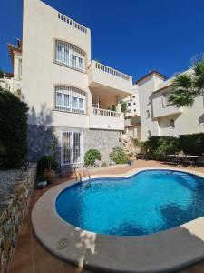 Villa myytävänä Lomas de Campoamor-Las Ramblas - MS36601 Villa myytävänä Lomas de Campoamor-Las Ramblas - MS36601