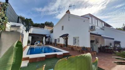 Villa till salu i Los Balcones - Los Altos del Edén - MS34974 Villa till salu i Los Balcones - Los Altos del Edén - MS34974