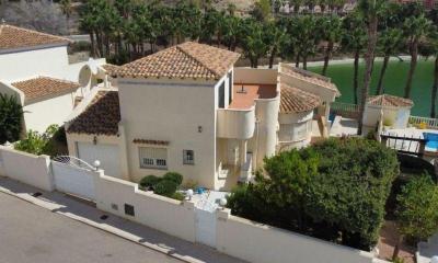 Villa myytävänä Lomas de Campoamor-Las Ramblas - MS40574 Villa myytävänä Lomas de Campoamor-Las Ramblas - MS40574