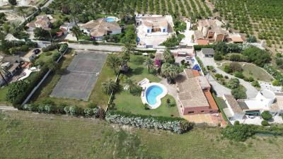 Villa for sale in La Xara - La Sella - MS41518