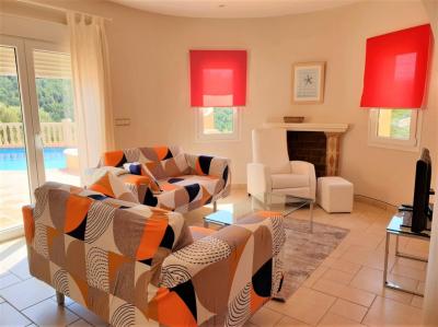 Villa for sale in Partida Comunes-Adsubia - MS38586