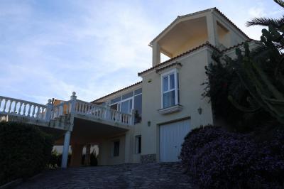 Villa for sale in La Xara - La Sella - MS36702