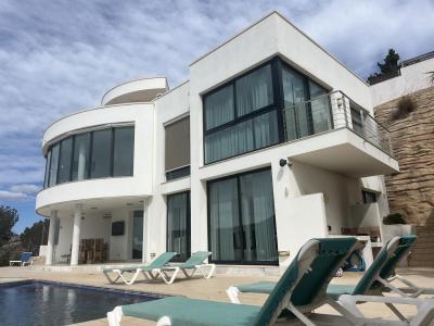 Villa for sale in Partida Comunes-Adsubia - MS35259