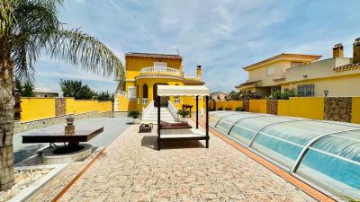 Villa till salu i Montepinar-La Aparecida-Raiguero - MS38562 Villa till salu i Montepinar-La Aparecida-Raiguero - MS38562