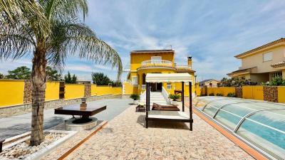 Villa till salu i Montepinar-La Aparecida-Raiguero - MS38562 Villa till salu i Montepinar-La Aparecida-Raiguero - MS38562