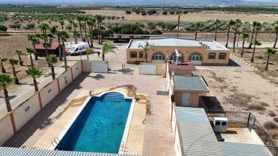Villa for sale in Fuente Álamo - MS40859 Villa for sale in Fuente Álamo - MS40859