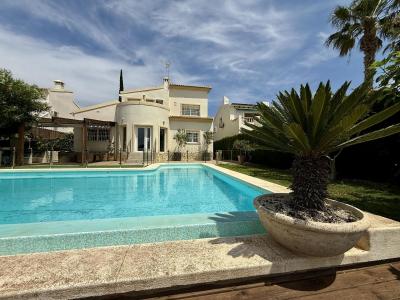 Villa myytävänä Lomas de Campoamor-Las Ramblas - MS35980 Villa myytävänä Lomas de Campoamor-Las Ramblas - MS35980