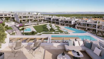 Bungalow myytävänä Los Balcones - Los Altos del Edén, Torrevieja - MS42227 Bungalow myytävänä Los Balcones - Los Altos del Edén, Torrevieja - MS42227