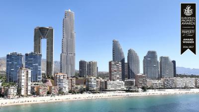 Апартаменты на продажу в Playa de Poniente, Бенидорм - MS42092 Апартаменты на продажу в Playa de Poniente, Бенидорм - MS42092