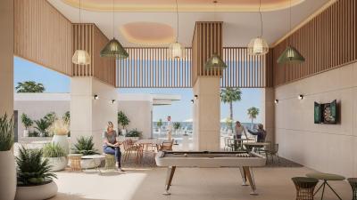 Апартаменты на продажу в Playa de Poniente, Бенидорм - MS42091 Апартаменты на продажу в Playa de Poniente, Бенидорм - MS42091