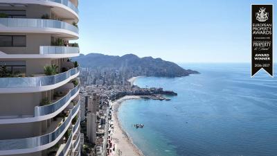 Апартаменты на продажу в Playa de Poniente, Бенидорм - MS42090 Апартаменты на продажу в Playa de Poniente, Бенидорм - MS42090