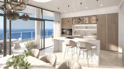Апартаменты на продажу в Playa de Poniente, Бенидорм - MS42090 Апартаменты на продажу в Playa de Poniente, Бенидорм - MS42090