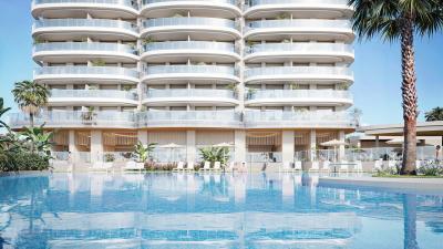 Апартаменты на продажу в Playa de Poniente, Бенидорм - MS42088 Апартаменты на продажу в Playa de Poniente, Бенидорм - MS42088