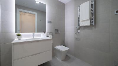 Apartment for sale in Pueblo Poniente - MS41860