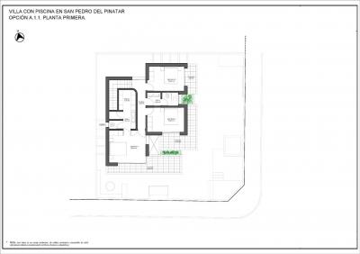 Villa till salu i San Pedro del Pinatar - N9848 Villa till salu i San Pedro del Pinatar - N9848