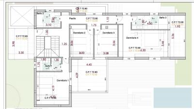 Вилла на продажу в Partida Comunes-Adsubia - N9402 Вилла на продажу в Partida Comunes-Adsubia - N9402