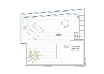 Villa myytävänä Cabo de Palos, Cartagena - N9795 Villa myytävänä Cabo de Palos, Cartagena - N9795