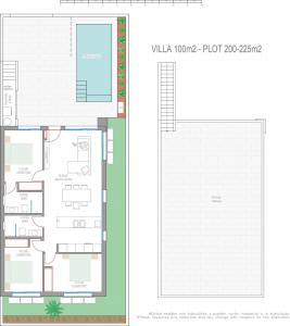 出售小屋San Javier - N7064
