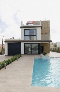 Вилла на продажу в Campoamor - N5908 Вилла на продажу в Campoamor - N5908