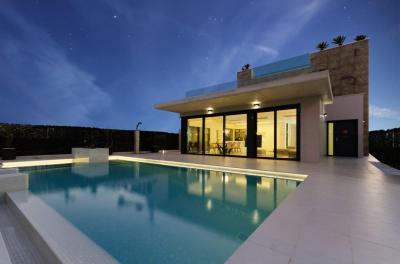 Вилла на продажу в Campoamor - N5910 Вилла на продажу в Campoamor - N5910