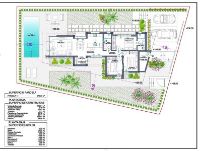 Villa en venta en La Manga Club-Atamaría - SP0874 Villa en venta en La Manga Club-Atamaría - SP0874