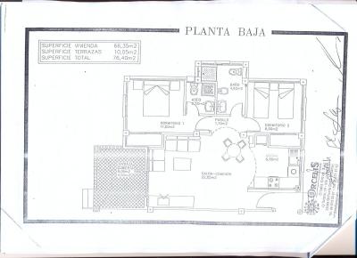 Lomas de Cabo Roig-Los Dolses فيلا للبيع - MS42276 Lomas de Cabo Roig-Los Dolses فيلا للبيع - MS42276